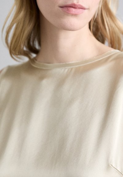 By Malene Birger AUDETTE - Îmbrăcăminte de ocazie - oyster gray