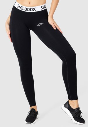 PRECIOUS - Leggings - schwarz
