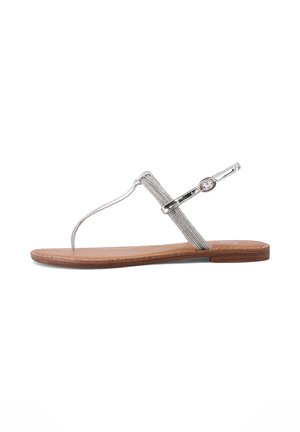 Queen Helena, L12-2026 - Sandalias de dedo - argento