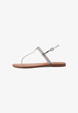 Queen Helena, L12-2026 - Sandalias de dedo - argento