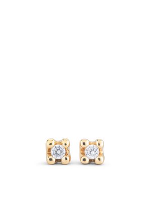 COSMOS - Pendientes - gold-coloured