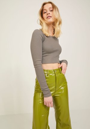 JJXX JXFELINE  - Μπλούζα με μακριά μανίκια - morel