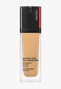 Shiseido SYNCHRO SKIN SELF-REFRESHING FOUNDATION SPF30 - Foundation - oak