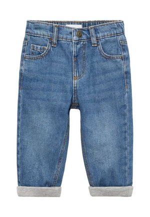 Straight leg -farkut - blue