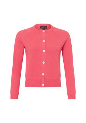 Franco Callegari Strickjacke - koralle