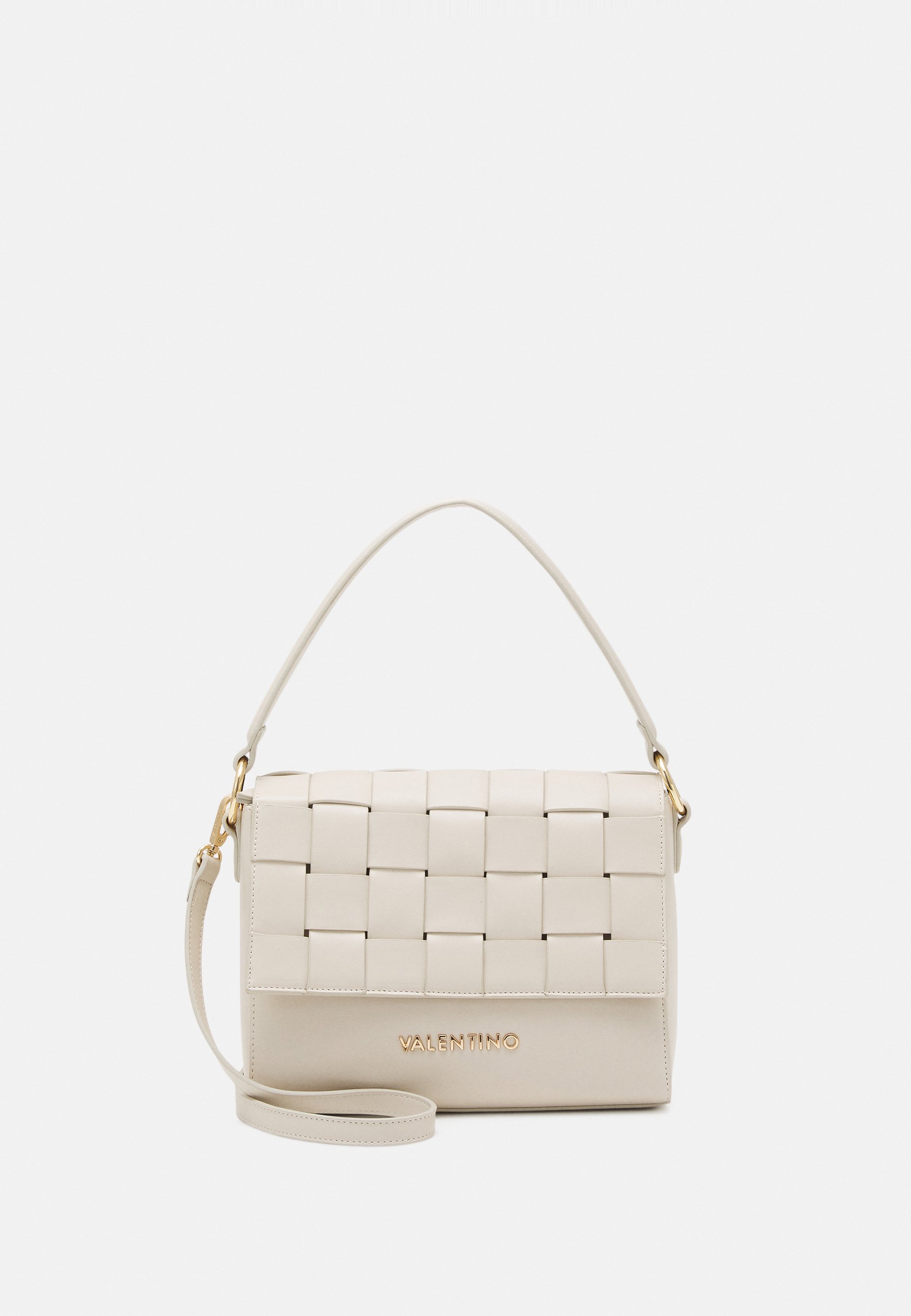 Valentino Bags Paloma Borsa shopper pelle sintetica crema - VBS5CW01-991 |  wardow.com