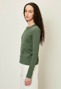 American Vintage Top dugih rukava - tortue