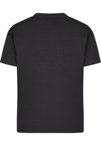 Must be sure to check the shirt for any loose threads or imperfections before wearing it. Additionally, it is recommended to wash it in cold water to maintain its color.