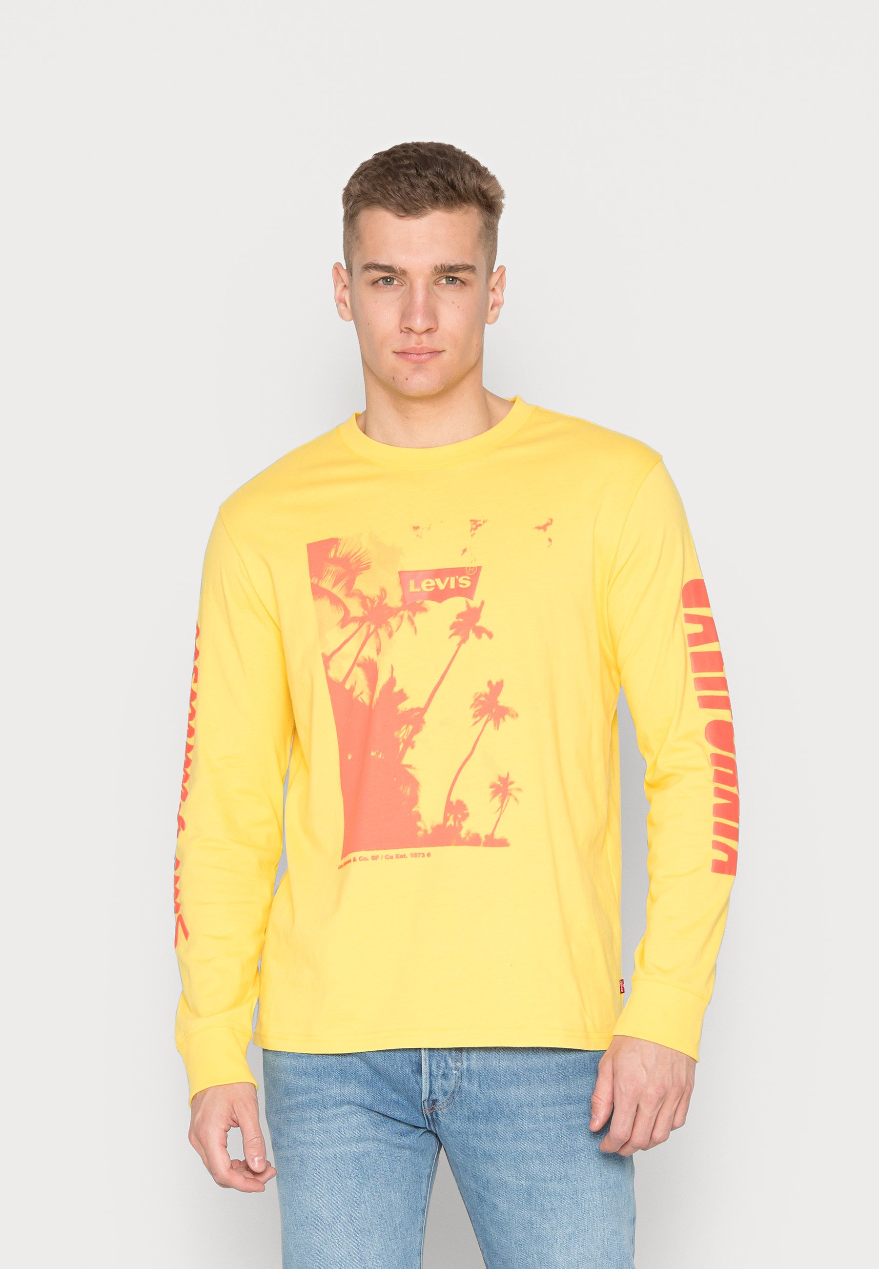 Maglia manica lunga uomo | La collezione su Zalando