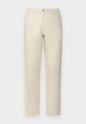 Polo Ralph Lauren FLAT FRONT PREPSTER - Kalhoty - basic sand