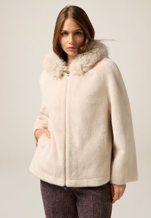 CAPPUCCIO - Veste d'hiver - bianco