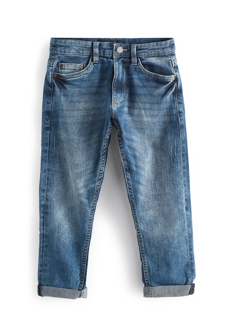 Next FIVE POCKET 3-16YRS - Jeans a sigaretta - acid denim