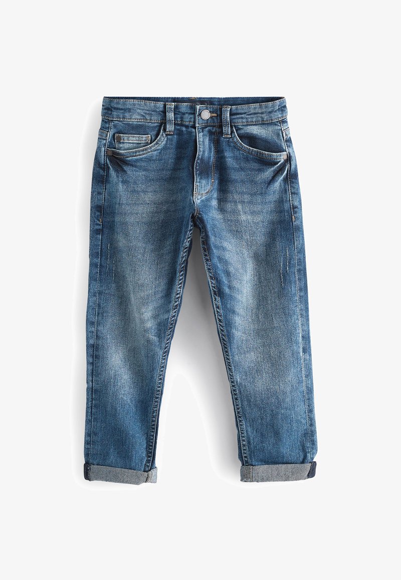 Next FIVE POCKET 3-16YRS - Jeans a sigaretta - acid denim