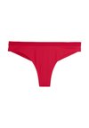 TONAL LOGO BRAZILIAN - Bikinio apatinė dalis - vivacious pink
