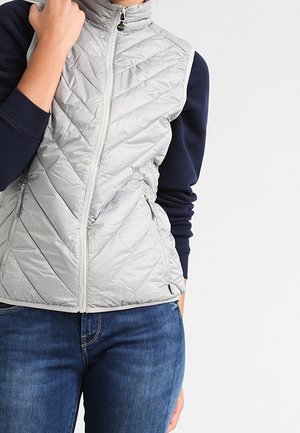 Vest - grey