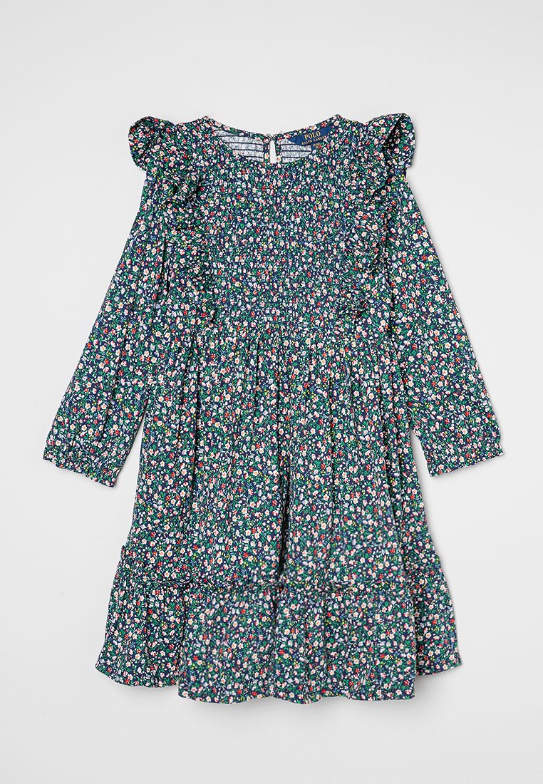 Ralph Lauren Jurk meerkleurig Ralph Lauren Jurk meerkleurig