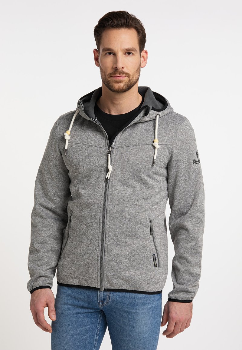 Herren Leichte Jacken | Schmuddelwedda SCHMUDDELWEDDA PHILON Übergangsjacke grau melange/grau - UY87495 Herren Leichte Jacken | Schmuddelwedda SCHMUDDELWEDDA PHILON Übergangsjacke grau melange/grau - UY87495