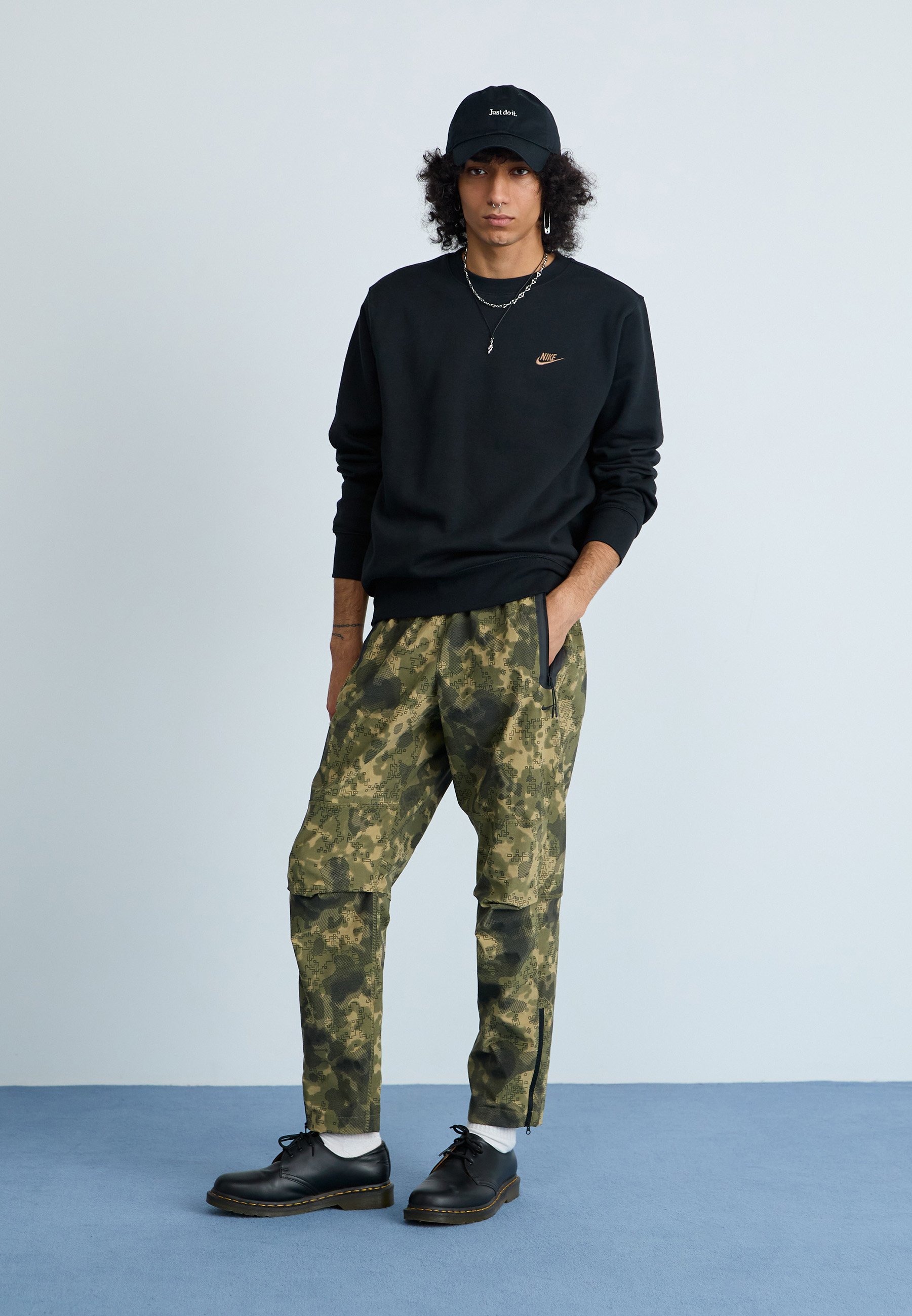 kk Trening Nike K NSW DF TRACKSUIT PK FZ - various-brands.ro