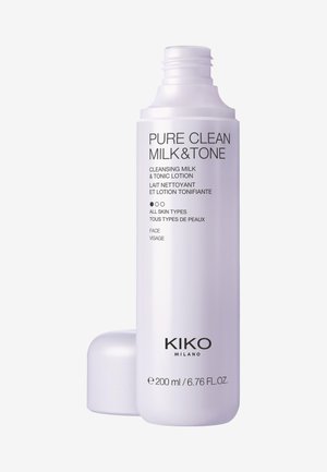 PURE CLEAN MILK & TONE - Toner - -