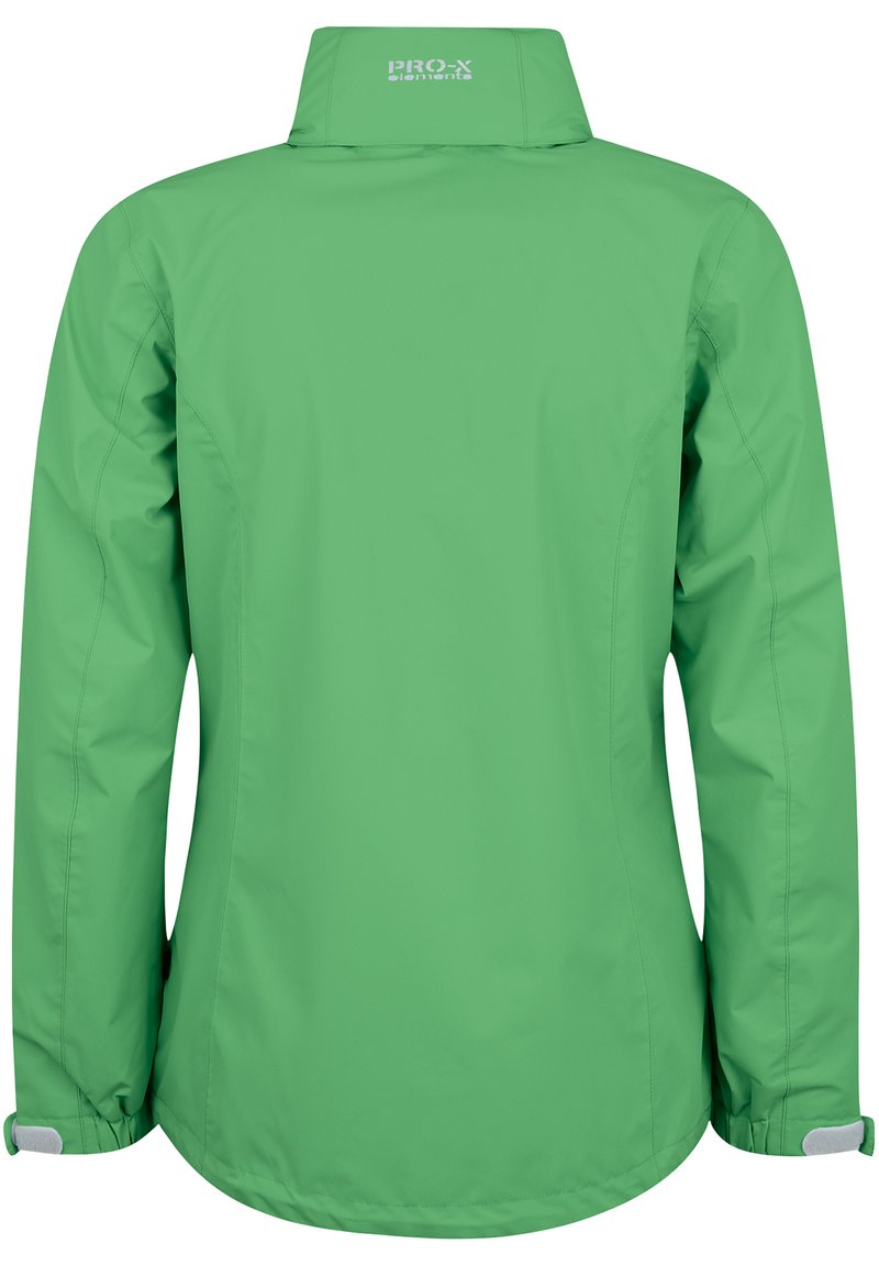 Damen Leichte Jacken | Pro-X elements ELIZA Outdoorjacke irish green-grün/dunkelgrün-meliert - XD43672 Damen Leichte Jacken | Pro-X elements ELIZA Outdoorjacke irish green-grün/dunkelgrün-meliert - XD43672