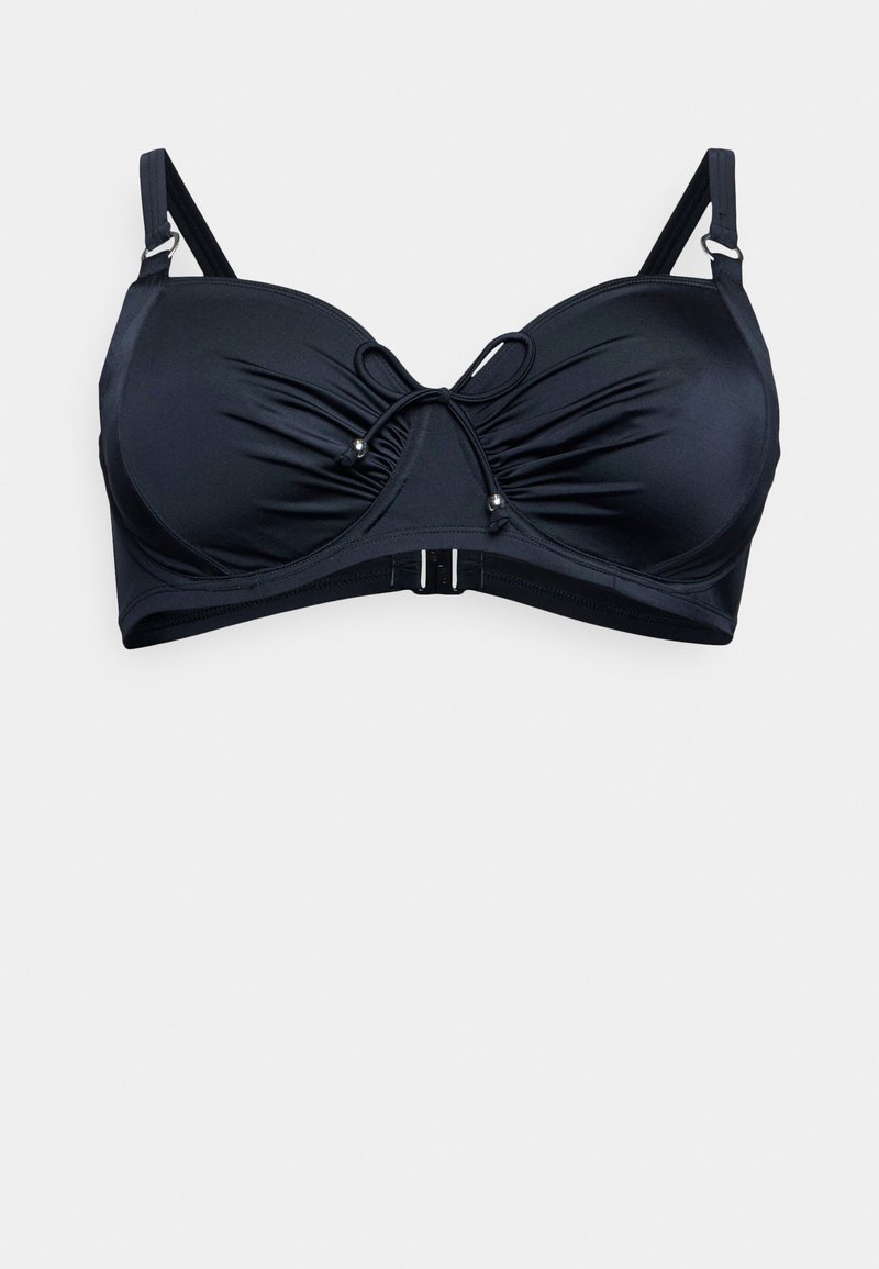 DORINA - Bikini top - black, Enlarge