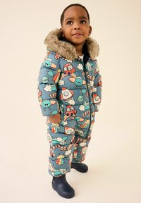 Next REGULAR FIT - Tuta da neve - grey