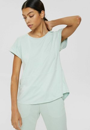 Sportovní tričko - pastel green