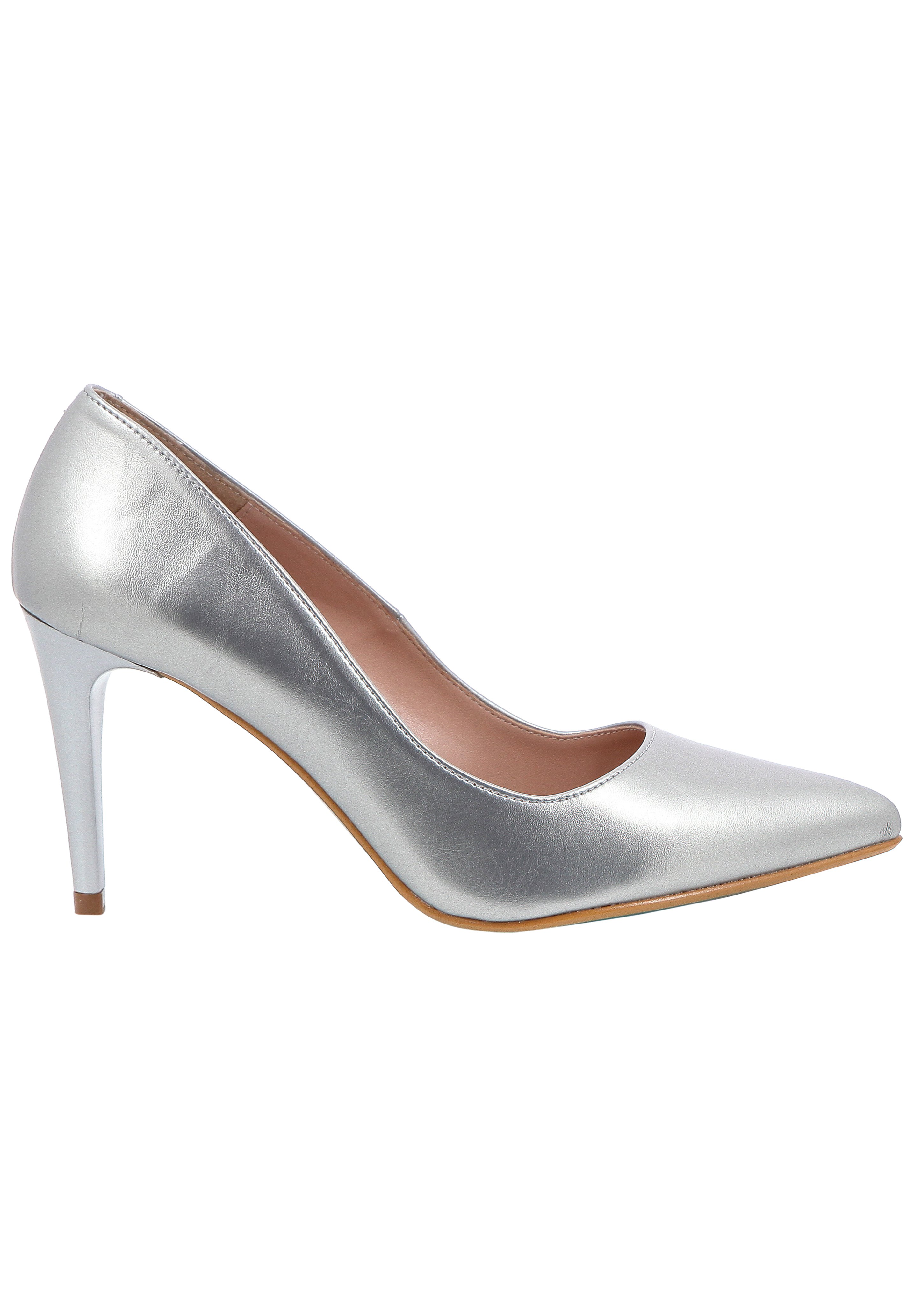 Zilveren Pumps online kopen | Gratis verzending voor de meeste  bestellingen* | ZALANDO