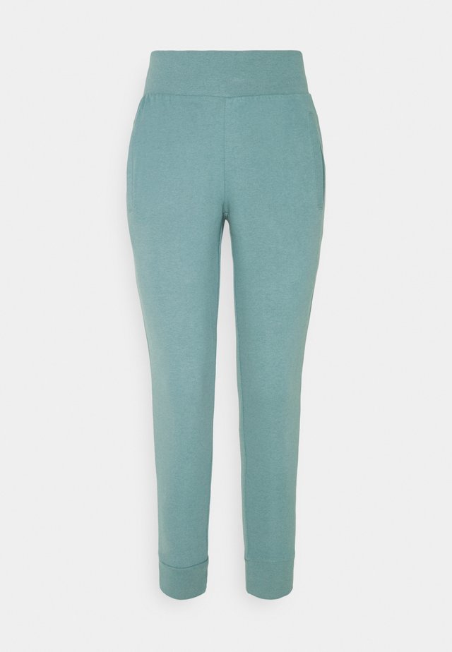 Pantalones deportivos - turquoise