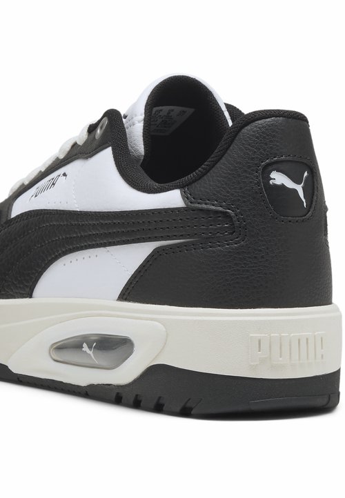 PUMA SHUFFLE TECH SNEAKERS UNISEX - Zapatillas - white- black — foto 4