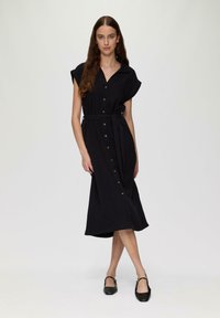 QS - Sukienka koszulowa