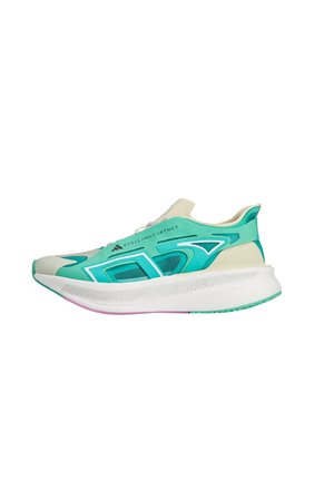 ASMC ULTRABOOST 5 - Chaussures de running sur route - mint rush   cloud white   sand