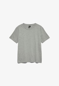 Selezionato, light grey melange