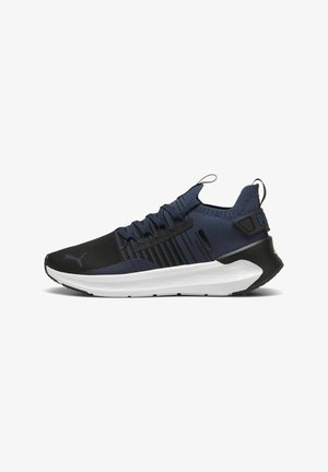 Puma, SOFTRIDE SYMMETRY FUZION - Trainingsschuh - schwarz blau