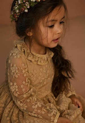 Robe de jour - warm sand