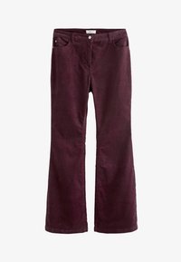 Unausgewählt, berry red