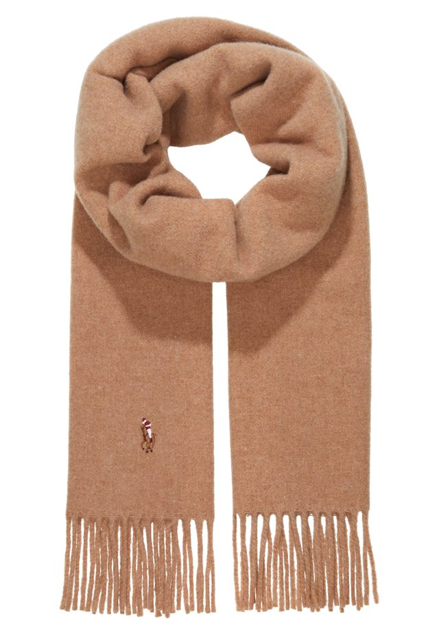 COLDWEATHER SIGN IT - Écharpe - brown