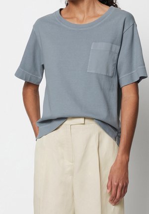 T-shirt basique - blue