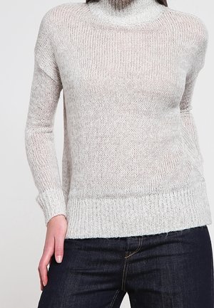 Neule - light grey