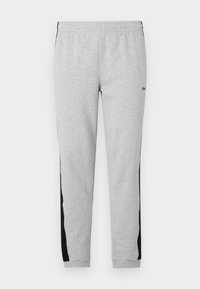 Unselected, silver chine/black