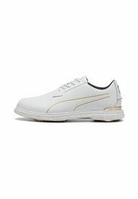 ROYALE PLAYERS - Golfschuh - white deep navy old gold