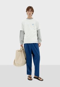 Thinking Mu MON BAG UNISEX - Shopper - beige