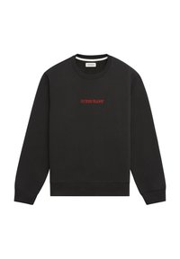 LOGO - Mikina - jet black