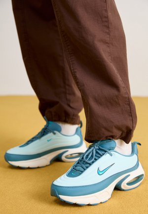 AIR MAX PORTAL - Sapatilhas - smokey blue/dusty cactus/glacier blue/sail