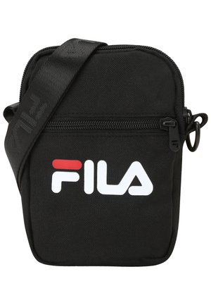 Fila FRESNO SMALL - Umhängetasche - black