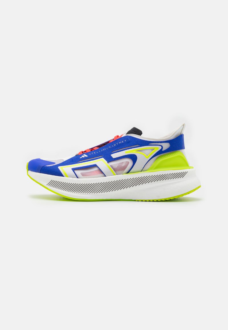 adidas by Stella McCartney ASMC ULTRABOOST 5 - Chaussures de running sur route - lucid blue/semi solar slime/core black