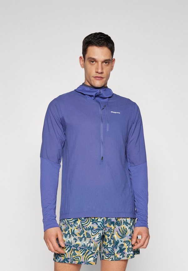 AIRSHED PRO - Windbreaker - solstice purple