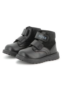 BOSS Kidswear Botas clássicas de cano curto - black