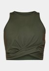 STUDIO CROSS TANK - Top - duffel bag