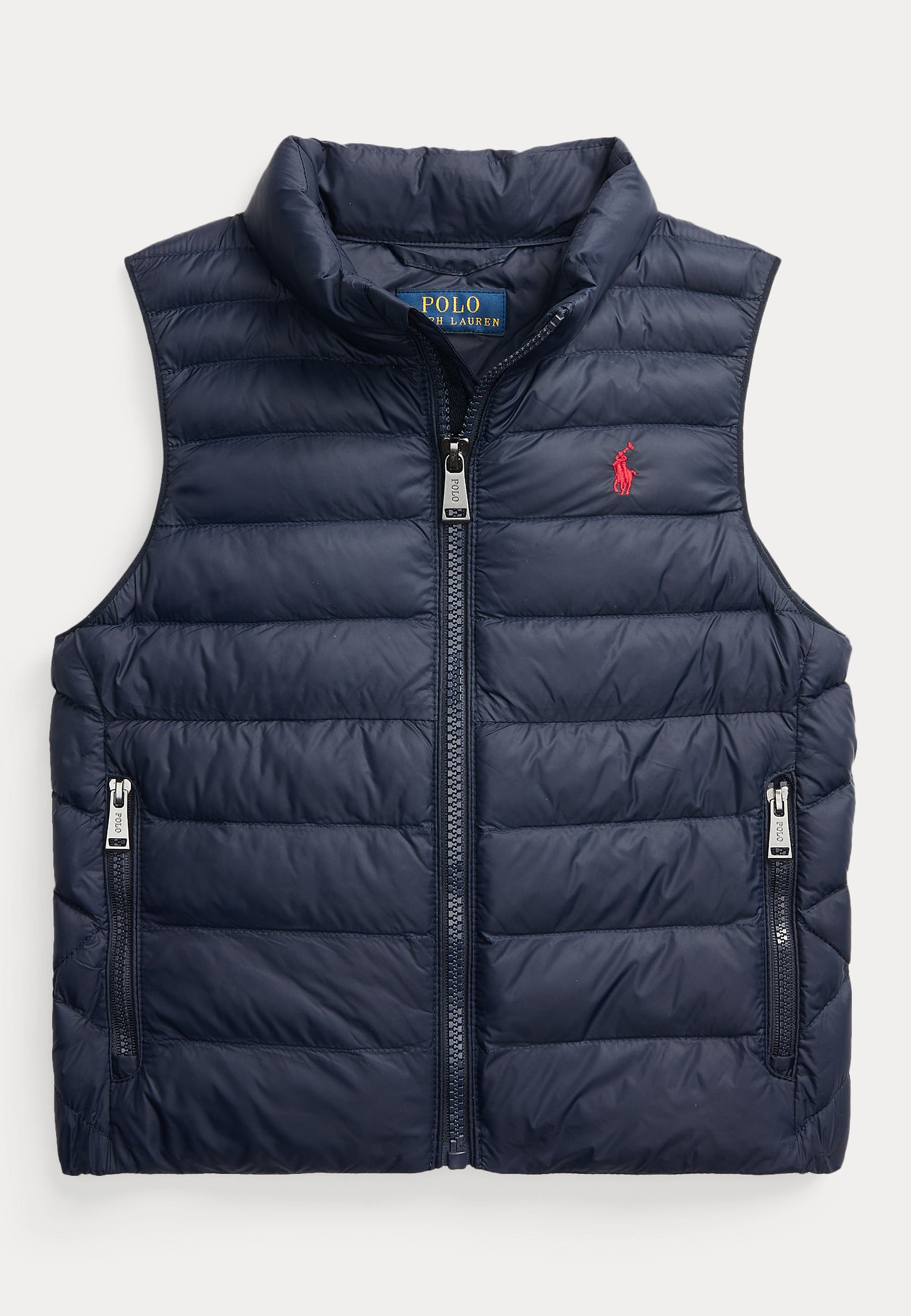 Jacket Ralph Lauren Body Warmer Blue Polo Ralph Lauren Body Warmer